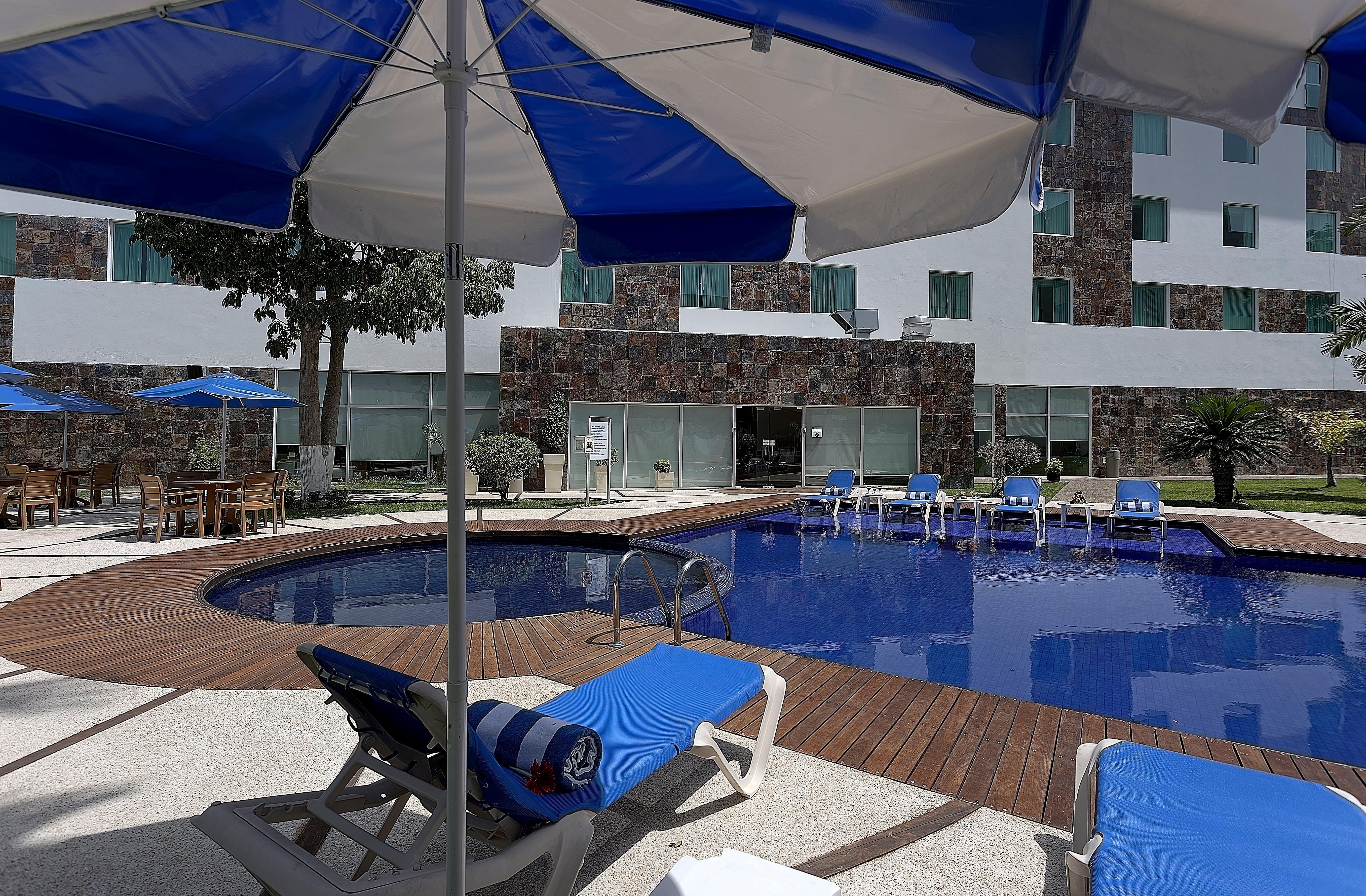 Holiday Inn Express Villahermosa By Ihg Экстерьер фото