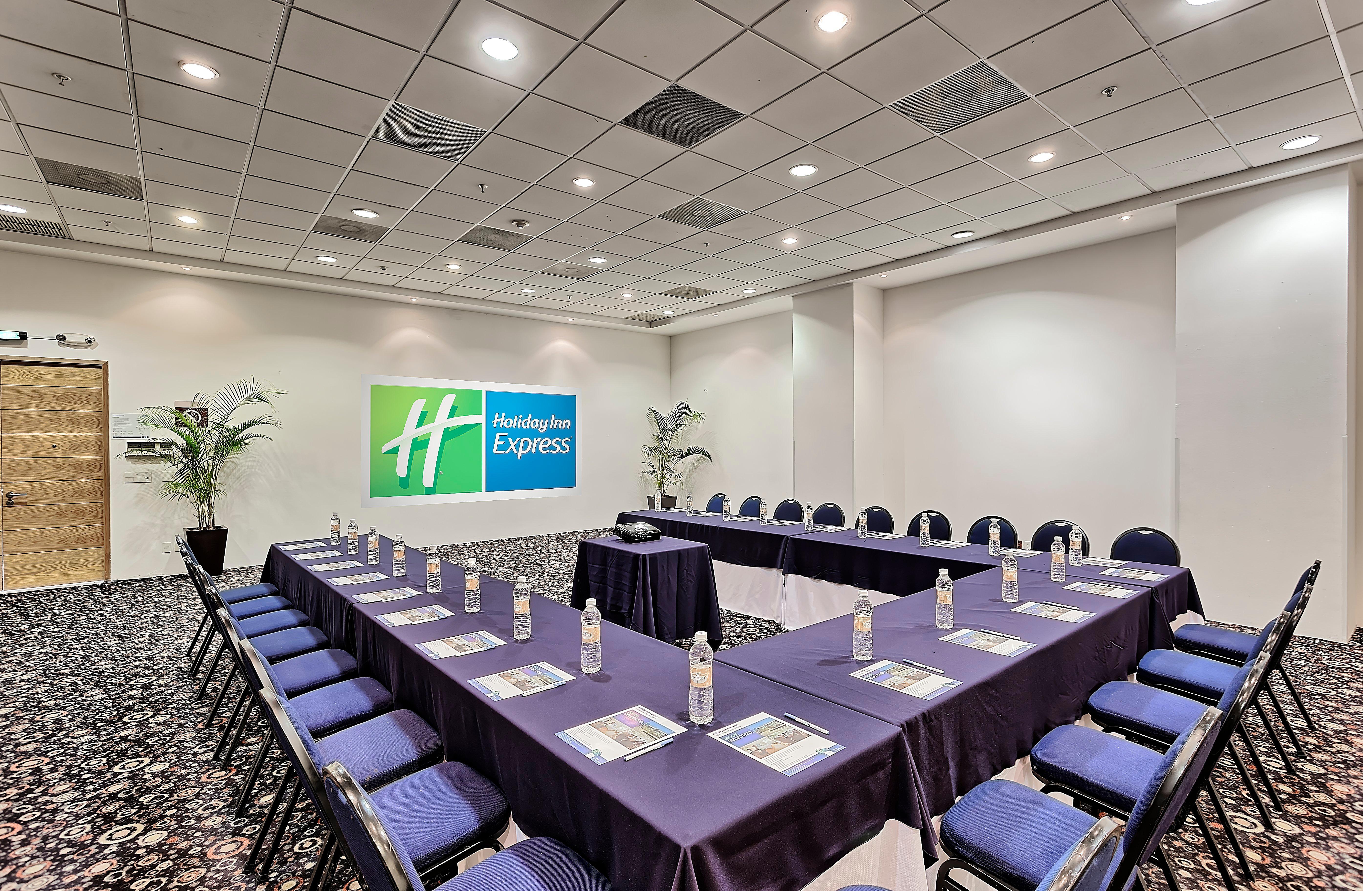 Holiday Inn Express Villahermosa By Ihg Экстерьер фото