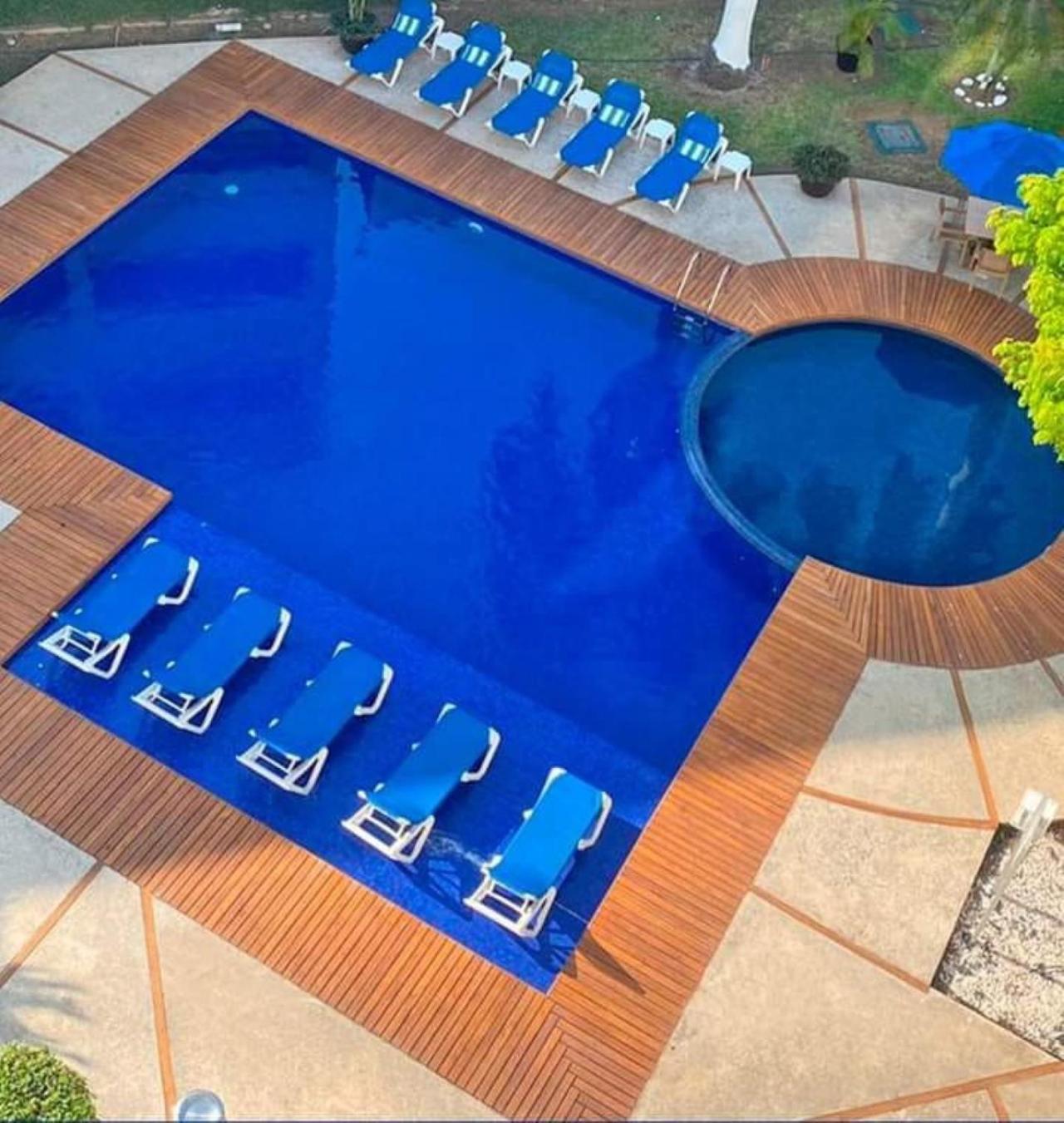 Holiday Inn Express Villahermosa By Ihg Экстерьер фото